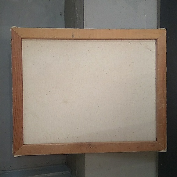 Castle in The Sky Hand-painted Canvas - Picture 4 of 5